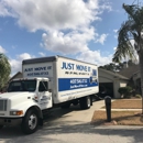 Just Move It - Movers & Full Service Storage
