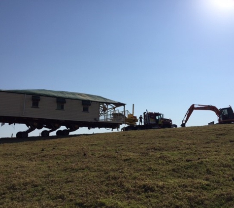 Queensland House Removers - Caboolture, QLD. Arrive on site early Morning