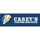 Careys Custom Services - Electricians