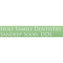 Holt Family Dentistry Sandeep Sood, DDS - Implant Dentistry