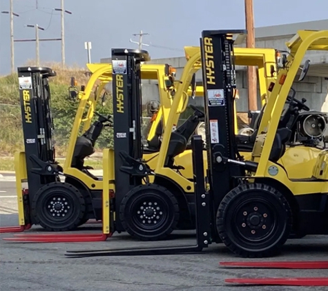 Specialized Forklift Services