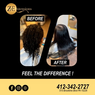 Zoe Extensions & Wig Salon - Pittsburgh, PA