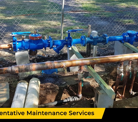 Martech Plumbing Pty Ltd - Kurrajong, NSW. Preventative Maintenance Services