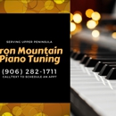 Iron Mountain Piano Tuning - Pianos & Organ-Tuning, Repair & Restoration