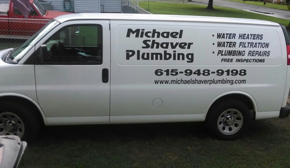 Michael Shaver Plumbing - Gallatin, TN