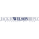 Jack R. Wilson, III PLC - Real Estate Attorneys