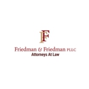 Friedman & Friedman PLLC, Attorneys at Law - Attorneys