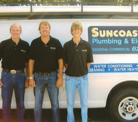 Suncoast Plumbing & Electric. - Homosassa, FL