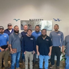 Mathews CCAC Heating, Cooling, Plumbing & Electrical