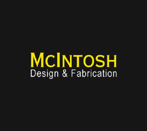 McIntosh Design & Fabrication - Russellville, KY