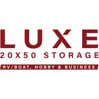 LUXE 20x50 Storage