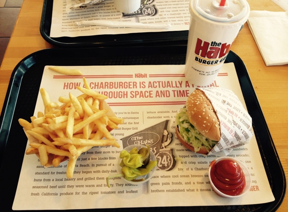 The Habit Burger Grill - Torrance, CA