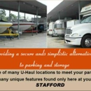 U-Haul Moving & Storage of South Stafford - Truck Rental