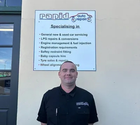 Rapid Auto Repair - Goulburn, NSW