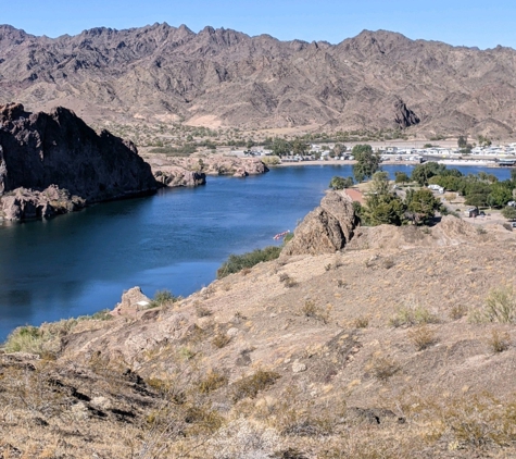 Buckskin Mountain State Park - Parker, AZ