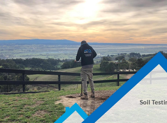 Soil Test Express - Koo Wee Rup, VIC. Soil Testing