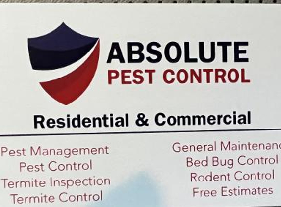 Absolute Pest Control - Platte City, MO