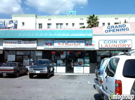 T & J Mini Mart - Los Angeles, CA