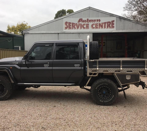 Auburn Service Centre - Auburn, SA