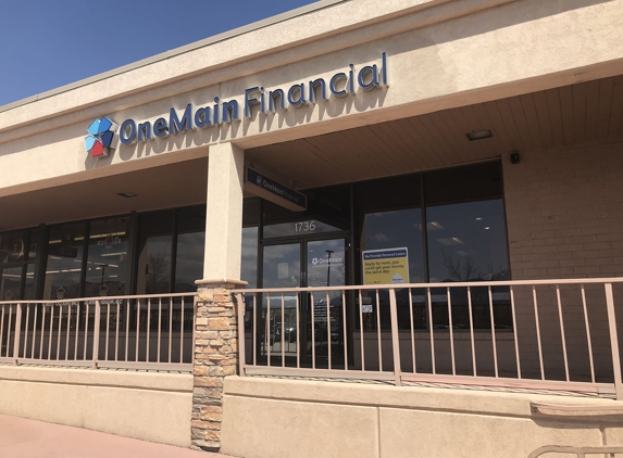 OneMain Financial - Colorado Springs, CO