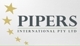 Pipers International - Bathroom Equipment & Accessories - Retail
