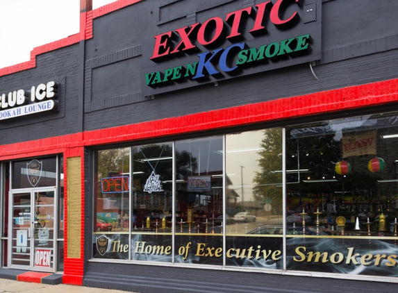 EXOTIC KC VAPE N SMOKE - Kansas City, MO