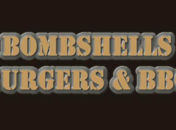 Bombshells Burgers & BBQ - Huntington, WV