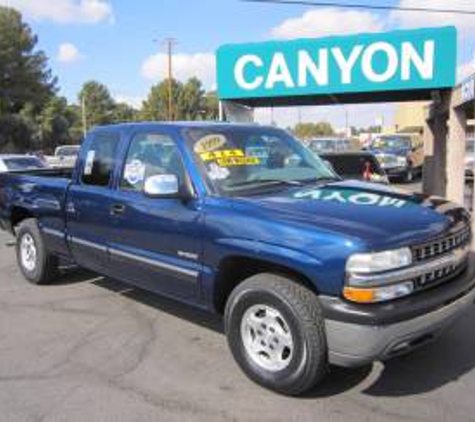 Canyon Auto Sales - Tucson, AZ