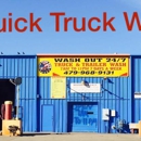 Quick Truck Wash -Exit 84 Truck Wash - Truck Washing & Cleaning