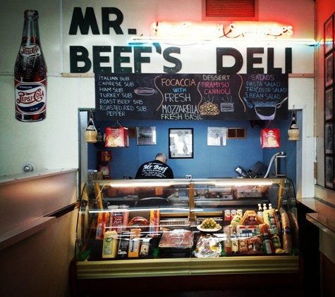 Mr. Beef on Orleans - Chicago, IL