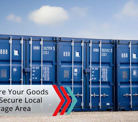 Executive Removals and Storage - Shepparton, VIC. We'll Store Your Goods In Our Secure Local Storage Area