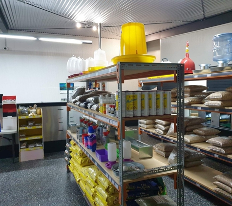 Stockfeeds R Us Australia Pty Ltd - Hindmarsh Valley, SA