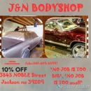 J&N bodyshop - Commercial Auto Body Repair