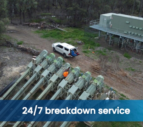 GEM Electric Motors - Shepparton, VIC. 24/7 breakdown service