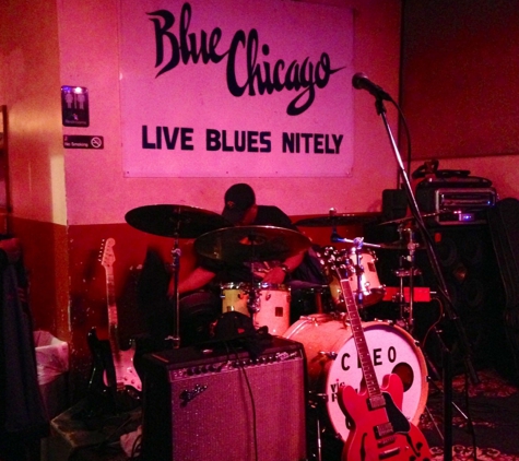 Blue Chicago - Chicago, IL