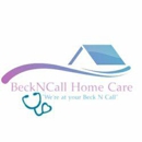 Beck N Call Homecare - Eldercare-Home Health Services