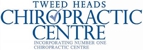 Number One Chiropractic Centre Logo