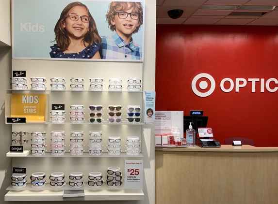 Target Optical - Linden, NJ