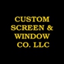 Custom Screen & Window Co