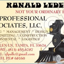 RJL Professional Associates,LLC - Professional Engineers