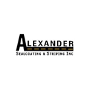 Alexander Sealcoating & Striping Inc - Paving Contractors