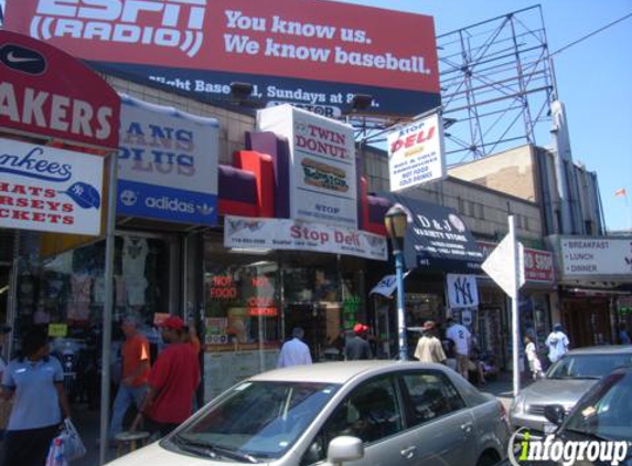 Yankee Stop - Bronx, NY