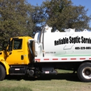 Reliable Septic Services - Plumbing Fixtures, Parts & Supplies