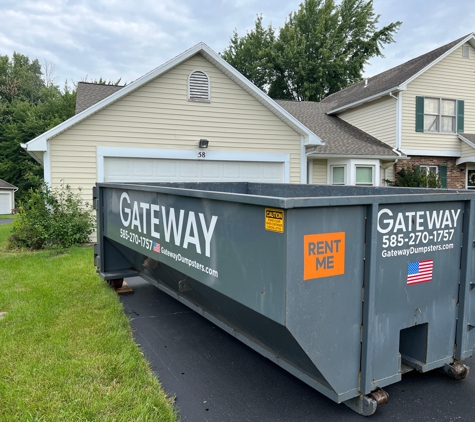 Gateway Dumpsters - Rochester, NY