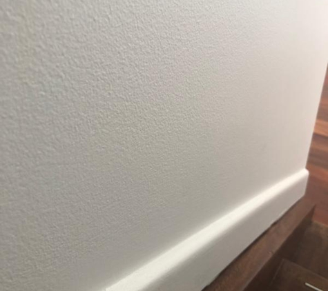 Darrell Murray Plastering - Avalon Beach, NSW. My new smooth wall, plastered then painted