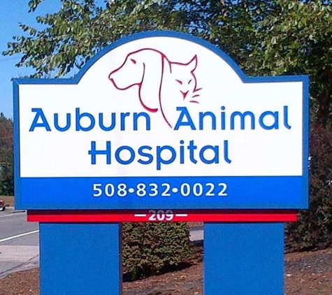 VCA Auburn Animal Hospital - Auburn, MA