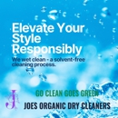 Joe's Organic Cleaners - Dry Cleaners & Laundries