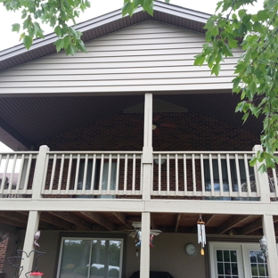 Affordable Exteriors - Saint Peters, MO. Deck Work