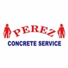 Perez Concrete Service gallery