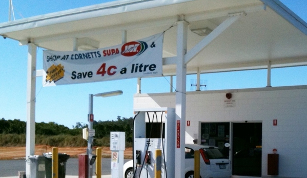 Marano's Fuel - Kimberley, QLD